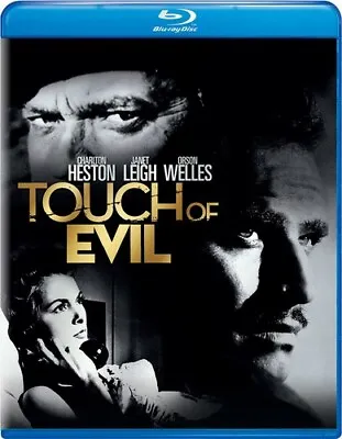 Touch Of Evil [New Blu-ray] • $17.13