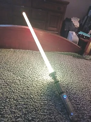 Star Wars Luke Skywalker Lightsaber • $125