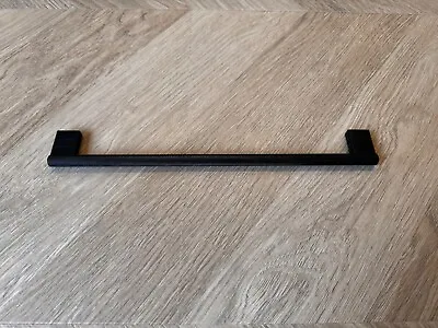 22x Graf Bar Handle Black Kitchen Cupboards | Door Handles | NEW • £80