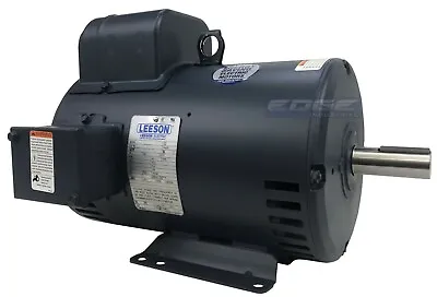 Leeson Electric Motor 132044 For Air Compressor 7.5hp 1-phase 184t C184k34db8a • $988.20