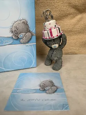Me To You Bear Sweet 18 Ornament Boxed • £2.99