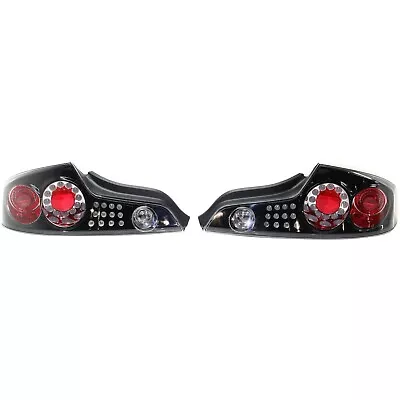 Tail Light For 2003-2005 Infiniti G35 Driver And Passenger Side Set Of 2 • $210.96