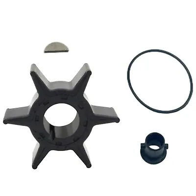 Yamaha 2-Stroke 30hp 4-Stroke 25hp Outboard Water Pump Impeller Kit 61N-W0078-01 • $12.55