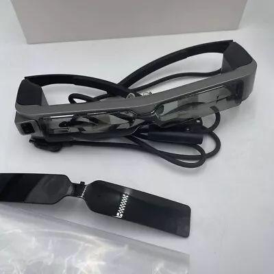 EPSON BT-300 MOVERIO Smart Glasses • $449.53