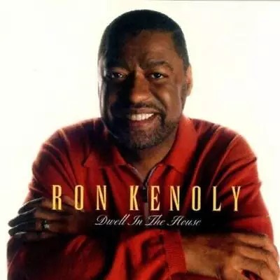 Dwell In The House - Audio CD By Ron Kenoly - GOOD • $8.46