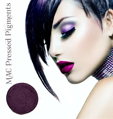 MAC Pigments Pressed Eye Shadows Over 60 Colors!  • $7