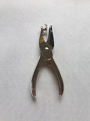 Metal Hole Punch Pliers - Card & Paper • £10