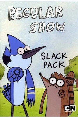 £33.95 • Buy Cartoon Network Regular Show The Slac DVD Region 2