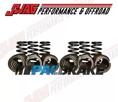 Pacbrake 60# Valve Springs INTAKE & EXHAUST SET For '89-98 Cummins 12 Valve 5.9L • $275.76