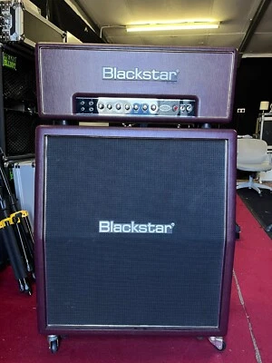 £1300 • Buy Blackstar Artisan 100 A100 Head & Matching 412A Cabinet - Fantastic Condition