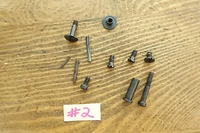 Glenfield Marlin 60 Screw & Pin Set 11 Pieces Old Model Stock Trigger Guard 75 • $27.95