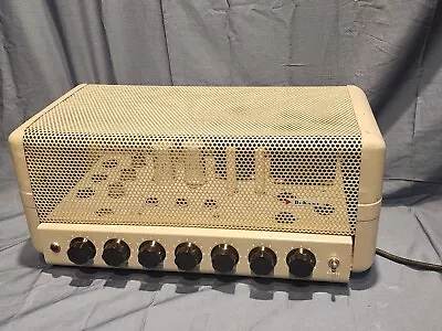 Vintage Dukane 1U460A 1950/60's Tube Amplifier Mic Guitar AS IS PARTS REPAIR • $269.99