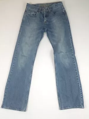 American Eagle Mens Jeans Size SZ 28x32 Original Boot Dark Wash Denim • $18.95