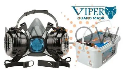 Iwata Viper Guard Mask A2p3 • £82.68