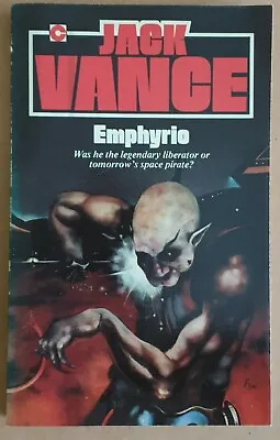 £3.99 • Buy EMPHYRIO By Jack Vance