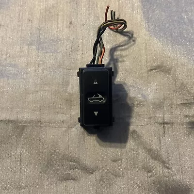 2005-2014 Ford Mustang Convertible Top Power Button Switch 4r3t-15691 ABW • $35