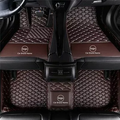 For Subaru Car Floor Mats Fit 2000-2023 Custom  Luxury Custom Waterproof Carpets • $93.29