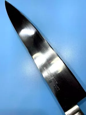 Misono Japanese Kitchen Gyuto Knife Stainless Molybdenum Steel 240mm Sharpened • $165