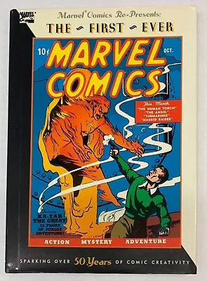 Marvel Comics Re-Presents Marvel Comics #1 Hard Cover • $6.99