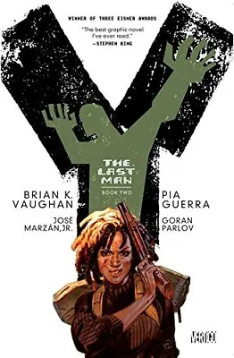 Y The Last Man 2 • $7.29