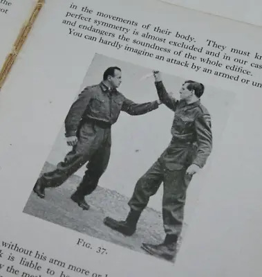 Ww2 Unarmed Combat Manual Commando Guerilla Warfare Handbook Home Guard Army • £49.99