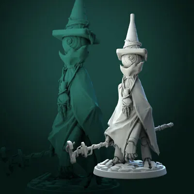 Witch Familiar Miniature | D&D DnD | RPG | Mini • $6.99