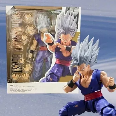 Bandai S.H.Figuarts Dragon Ball Super Son Gohan Beast Action Figure New In Hand~ • $59.99