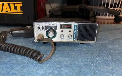 Pace CB-162 Channel Vintage CB Radio Made In Japan • $54.99