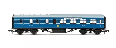 £59.99 • Buy Hornby LMS Stanier Scot 57' Coach OO Gauge - Select From Drop Down Menu NEW