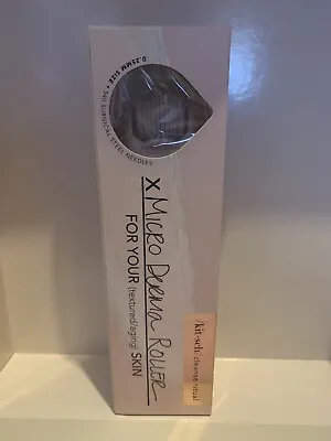 Kit•Sch Cleanse Ritual Micro Derma Roller 0.25mm Size NEW In Box • $9.27