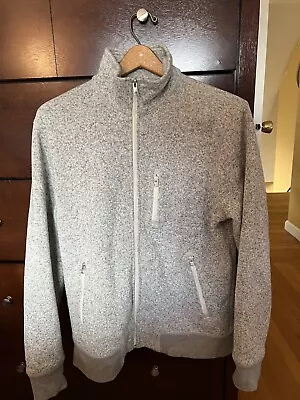 Jcrew Nordic Fleece - Men’s Medium • $25