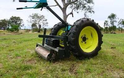 $7990 • Buy Cyber Clydesdale: Electric Two Wheel Tractor, Australian Made