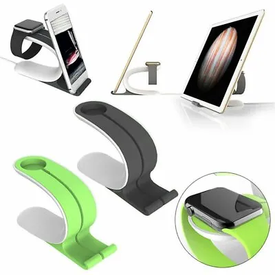 $12.98 • Buy Charging Dock Stand Bracket Station Charger Holder For Apple Watch IWatch