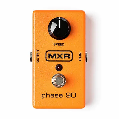 MXR Phase 90 Phaser Pedal - M101 • $99.99