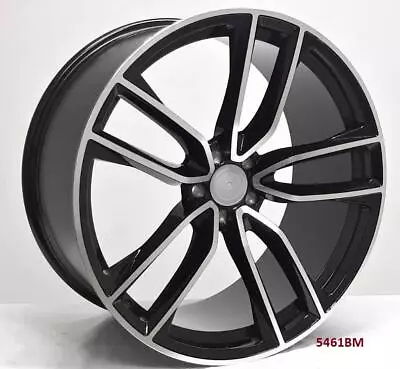 22  Wheels For Mercedes GLS550 4MATIC SUV 2017-18 22x9 5X112 • $1199.20