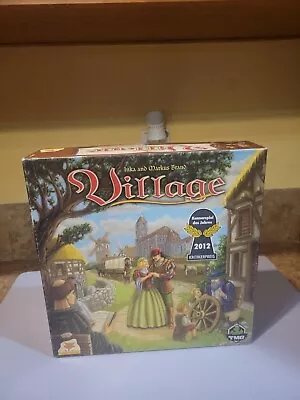 Tasty Minstrel Boardgame Village  • $34.99