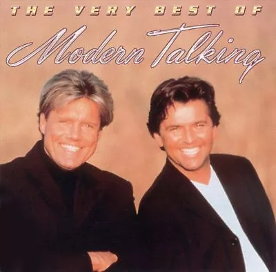 Modern Talking Very Best Of Modern Talking New Cd • $13.80