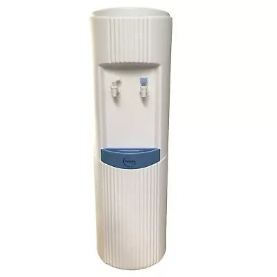 Waterworks Mains Water POU Cooler | White Glacier Coolers + In Line Filter + PRV • $119.50