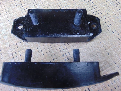 $38.40 • Buy 2 VW Beetle Engine Mounts Suit Classic Beetle Type 1 & Early Kombi