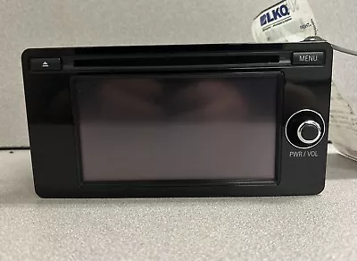 2014 MITSUBISHI OUTLANDER Radio Receiver AM-FM-CD 8701A408 OEM 14 15 • $120