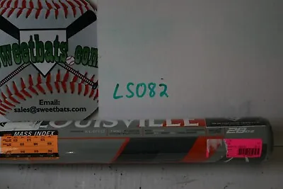 Louisville Slugger Z1000 USSSA Bat NIW NEW 28 LLOYD WTLSZU18E 2018 NSA SUPER Z • $399.99