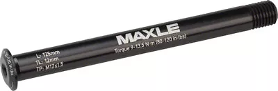 Maxle Stealth Front Thru Axle - RockShox Maxle Stealth Front Thru Axle: 12x100 • $45