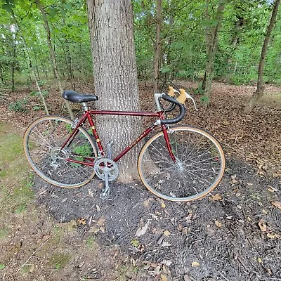 Vintage NISHIKI Competition Road Bike  1980 • $477