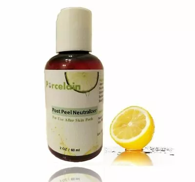 2 Oz Professional Post Peel Neutralizer For Glycoliclactic And Salicylic Acid  • $9.55