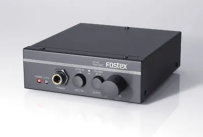 Fostex HP-A3 32bit D/A Converter - B-Stock • $129