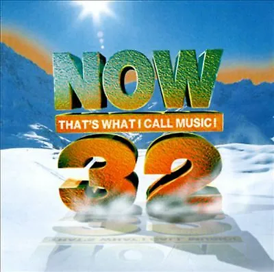 £2.35 • Buy Various Artists : Now Thats What I Call Music! Volume 32 CD Fast And FREE P & P