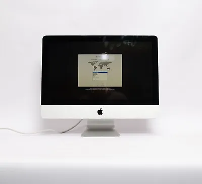 21.5-inch Apple IMac 3.06GHz I3 4GB RAM 1TB HDD A1311 Mid 2009 19743 • £89