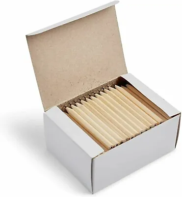 Boxed 144 Short Half Pencils High Quality Pocket Size Mini Golf School Shops • £5.49