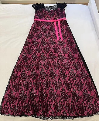 Alfred Angelo Evening Dress: Size 18 (£ 229.99 New) • £0.99
