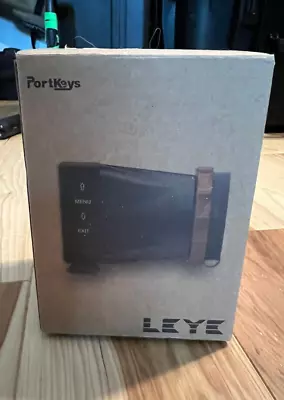 Portkeys LEYE Portable HDMI 2.4  LCD Electronic Viewfinder 1400x900 • $300